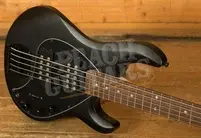 Sterling RAY5HH SUB Series StingRay 5 HH Bass - Stealth Black