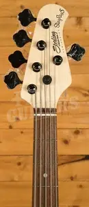 Sterling RAY5HH SUB Series StingRay 5 HH Bass - Stealth Black