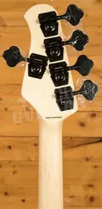 Sterling RAY5HH SUB Series StingRay 5 HH Bass - Stealth Black