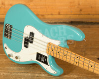 Fender Player II Precision Bass | Aquatone Blue