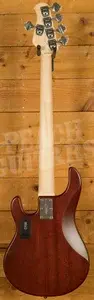 Sterling RAY5 SUB Series StingRay 5 Bass - Walnut Satin