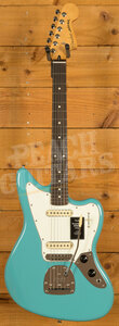 Fender Player II Jaguar | Aquatone Blue