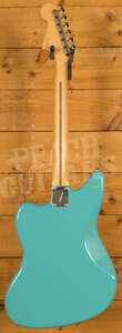 Fender Player II Jaguar | Aquatone Blue