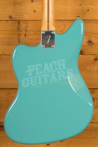 Fender Player II Jaguar | Aquatone Blue