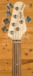Sterling RAY5 SUB Series StingRay 5 Bass - Walnut Satin