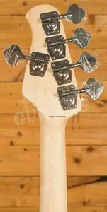 Sterling RAY5 SUB Series StingRay 5 Bass - Walnut Satin