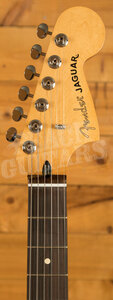 Fender Player II Jaguar | Aquatone Blue