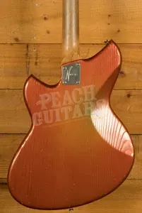 Novo Custom Series Serus J - Faded Sparkling Burgundy 