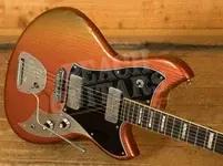 Novo Custom Series Serus J - Faded Sparkling Burgundy 