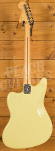 Fender Player II Jaguar | Hialeah Yellow