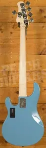 Sterling RAY5 SUB Series StingRay 5 Bass - Chopper Blue