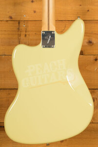 Fender Player II Jaguar | Hialeah Yellow