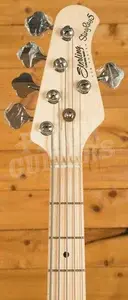 Sterling RAY5 SUB Series StingRay 5 Bass - Chopper Blue