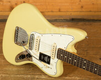 Fender Player II Jaguar | Hialeah Yellow