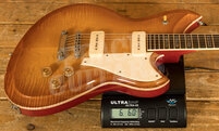 Novo Dealer Limited | Chambered Serus P2 - Faded Tea Burst
