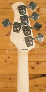 Sterling RAY5 SUB Series StingRay 5 Bass - Chopper Blue