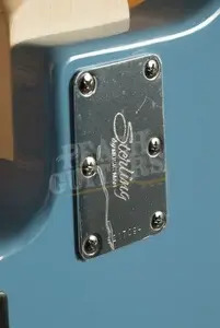 Sterling RAY5 SUB Series StingRay 5 Bass - Chopper Blue