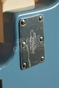 Sterling RAY5 SUB Series StingRay 5 Bass - Chopper Blue