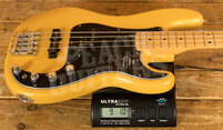 Fender Player II Modified Active Precision Bass Maple Sunshine Yellow