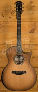 Taylor 900 Series | Builder's Edition 914ce - Wild Honey Burst