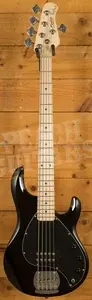 Sterling RAY5 SUB Series StingRay 5 Bass - Black
