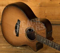 Taylor 900 Series | Builder's Edition 914ce - Wild Honey Burst