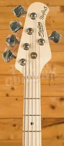 Sterling RAY5 SUB Series StingRay 5 Bass - Black