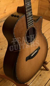 Taylor 900 Series | Builder's Edition 914ce - Wild Honey Burst