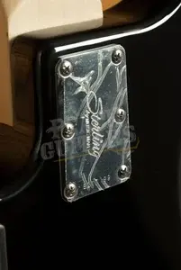 Sterling RAY5 SUB Series StingRay 5 Bass - Black