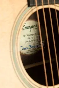 Bourgeois Professional Series Vintage Dreadnought 