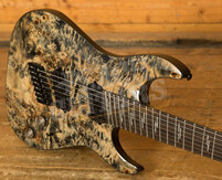 Schecter Omen Elite-7 MS | 7-String - Charcoal