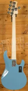 Sterling RAY5LH SUB Series StingRay 5 Bass - Chopper Blue - Left-Handed
