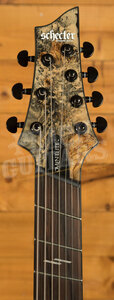 Schecter Omen Elite-7 MS | 7-String - Charcoal