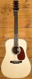 Bourgeois D Custom - Ebony - Natural w/LR Baggs HiFi