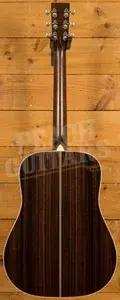 Bourgeois D Custom - Ebony - Natural w/LR Baggs HiFi
