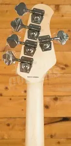 Sterling RAY5LH SUB Series StingRay 5 Bass - Chopper Blue - Left-Handed