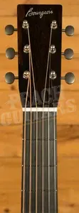 Bourgeois D Custom - Ebony - Natural w/LR Baggs HiFi