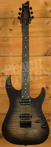 Schecter C-1 Standard Plus - Ember Burst
