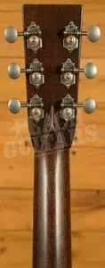 Bourgeois D Custom - Ebony - Natural w/LR Baggs HiFi