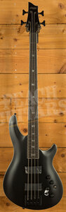 Schecter Bass SLS Evil Twin-4 | Satin Black