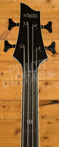 Schecter Bass SLS Evil Twin-4 | Satin Black