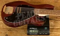Sterling RAY5 SUB Series StingRay 5 Bass - Walnut Satin