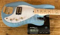Sterling RAY5 SUB Series StingRay 5 Bass - Chopper Blue