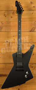 Schecter E-1 SLS Elite Evil Twin | Satin Black