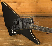 Schecter E-1 SLS Elite Evil Twin | Satin Black