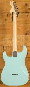 Fender Tom DeLonge Stratocaster - Rosewood - Daphne Blue *B Stock*