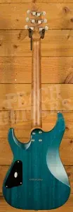 Schecter C-1 Standard Plus - Blue Fade