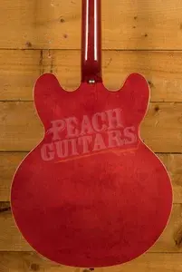 Epiphone 1962 ES-335 Reissue | Sixties Cherry *Left-Handed*