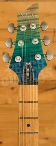 Schecter C-1 Standard Plus - Blue Fade