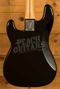 Fender Player II Precision Bass Maple Black